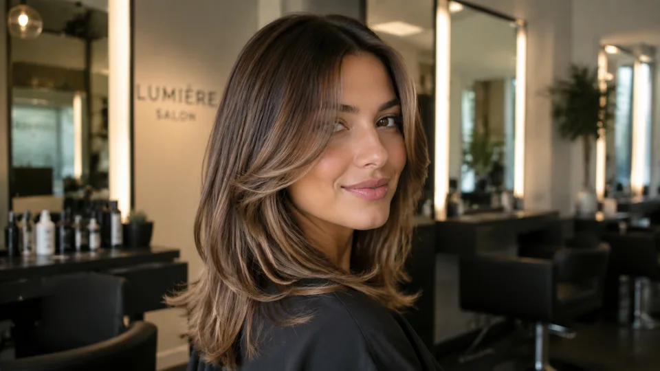 Hair Style Changer